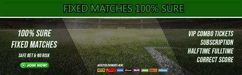 Netbet Fixed Matches .